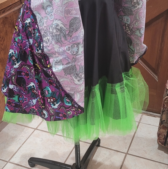 Disney villains dress - Picture 3 of 4